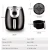 Import Wholesale Affordable Small Health, No Oil Electric Instant Pot Digital Deep Oven Pressure Air Cooker Fryer/ from China