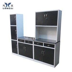 Wholesale  Budget Hotel Cheap Design Kitchen Cabinets With Kitchen Countertop
