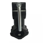 Wholesale Aluminum Alloy BMX MTB Bicycle Handlebar Stem Inner Diameter 25.4/28.6 mm Bicycle Stem