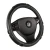Import Wholesale and Custom carbon fiber car steering wheel cover from China