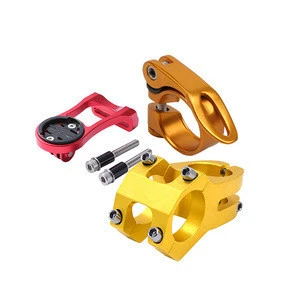 Wholesale anodized bicycle modified spare accessories cnc road racing other bike parts