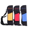 Wholesale Archery Quiver 3 Color Waterproof Carbon Fabric Side Arrow Quiver Bag for Outdoor Hunting