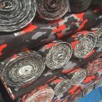 wholesale army camouflage fabric for clothes Realtree fabric Hunting camouflage fabric for hunting military uniform 21s 108*58