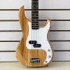 Wholesale bass Lowest Price 4 string electric bass factory outlet OEM bass