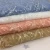 Import wholesale beads lace fabric glitter mesh embroidery lace fabric online from China