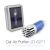 Import Wholesale Best Selling Travel Size Car Ionizer JO-6271 (With 3.8 Million pcs/cm3 Negative Ions, Metal Box Packaging) from China