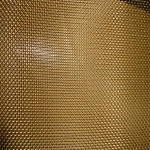 Wholesale brass copper mesh/ grid brass copper wire mesh