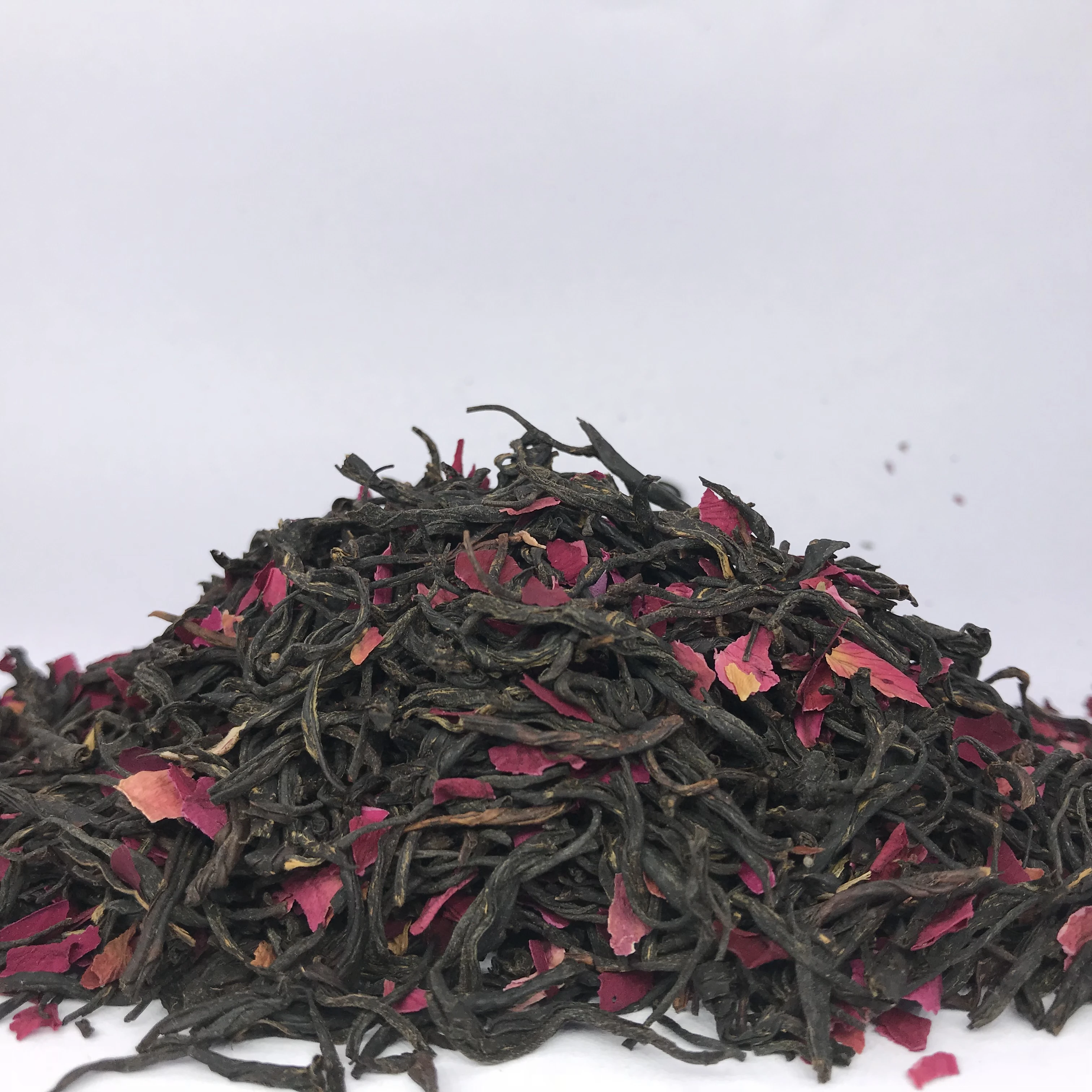 Wholesale Bulk Double Petals Rosebud Organic Rose Tea