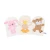 Import Wholesale  cartoon animal baby shower mittens cleaning sponge bath mitten from China