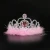 Import Wholesale Cheap Birthday Girl Princess Feather Headwear and Plastic  doll Tiara Crown from China