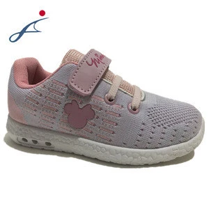 Wholesale Cheap Price New Children&#039;s Light Up Sports Shoes And Sneakers