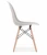 Import wholesale cheap restaurant plastic outdoor eifel chair dining chair from China