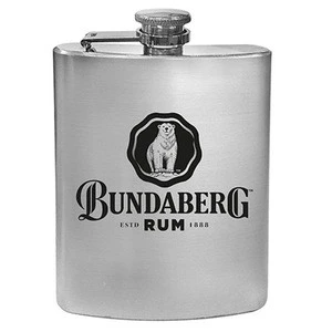 Wholesale china manufacture low price customized logo  Stainless steel hip flask