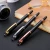 Import Wholesale Classic Design Metal Roller Ballpoint Pen Luxury Business Men Signature Writing Pen To Send Gift from China