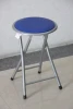 wholesale colorful foldable chair lightweight folding stool