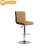 Import Wholesale comfortable high-end beauty nail bar chair bar stool with high foot from China
