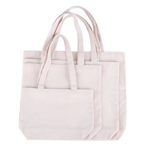 Wholesale custom Cartoon  canvas bags canvas tote bag