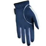 Wholesale custom leather printing golf gloves