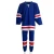 Wholesale custom logo multiple hockey equipment ice suit long jacket hockey jerseys