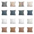 Import Wholesale custom new design printed pillowcase exquisite Christmas pillowcase 45x45 home decorative sofa cushion covers from China