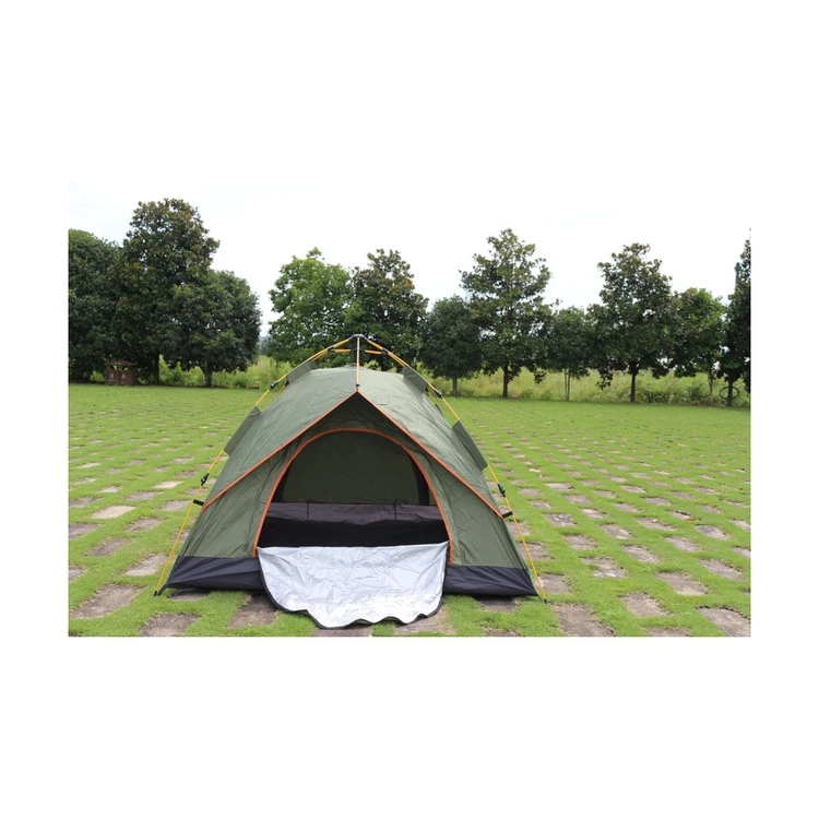 Wholesale custom portable folding double instant waterproof automatic outdoor camping tent