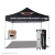 Import Wholesale Custom Print Gazebo 10x10 Beach Canopy Black from China