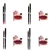 Import Wholesale Easy Use lip makeup matte lip liner pencil 12 colors from China
