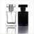 Import Wholesale Exclusive Perfume Bottle Glass Square Spray Bottles With Pump Spray from China