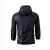 Import Wholesale factory riding gym training plus size plain hooded  men&#039;s jacket from China