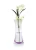 Import Wholesale fashion design plastic flower vase from China