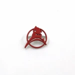 Wholesale Fashion Zinc Alloy Metal Bags Parts Accessories Labels Custom
