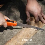 wholesale folding 28 tooth width Spring steel carbide hand saw wood