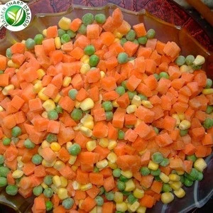 Wholesale Frozen Iqf Mix Vegetable