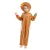 Import Wholesale Gingerbread-Man Kids Christmas Costumes Two Versions for Boys and Girls from China