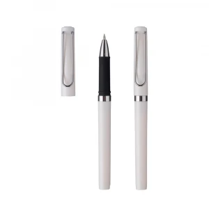 wholesale good quality custom logo ball point pen metal ball pen for school and office