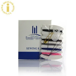 Wholesale Good Quality Hotel Sewing Kits Supplies