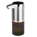 Wholesale Hands Touchless Stainless ABS Automatic Liquid Soap Dispenser with Batteries