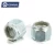 Import wholesale hardware product fastener manufacture  china supplier hex nylon lock nut nylock nuts from China