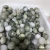 Import Wholesale high natural polished gemstone quartz palms Green ripple stone healing stone from China