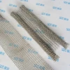 Wholesale high quality EMI shielding net red copper metal woven wire mesh gasket