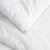 Import Wholesale High Quality Natural Comfort Down Feather Filled Comforter Goose Down Duvet King Size from China