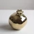 Import Wholesale Home Interior Accessories Decoration Office Desk Gold Luxury Ceramic Pomegranate Ornament from China
