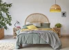 Wholesale Hot Model Natural Rattan Headboard Headbed Handmade For Bedroom For Home And Hotel Villa DG03 Hot Design Livestyle