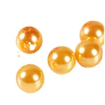 Wholesale Imitation Plastic Round Pearls Without Holes