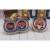 Wholesale In stock Animal Custom Ceramic Logo Luxury Cute Designer Pet Cat Feeder Dog Bowls