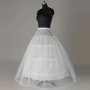 Wholesale In Stock Crinoline Petticoat Wedding Skirt All Style Long Short TuTu Hoop Underskirt Bridal Petticoats