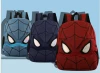 Wholesale kids  Backpack Spiderman oxford  Cartoon Mochila Child Kids Student School Bags