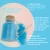 Import Wholesale korea Skin Cleaning Moisturizing pure himalayan Blue Berry Body Salt Scrub from China