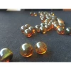 wholesale loose beads amber natural stone gemstone bead for jewelry making