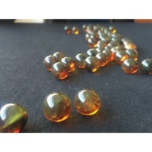wholesale loose beads amber natural stone gemstone bead for jewelry making